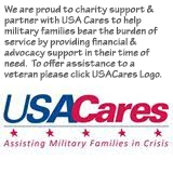 USACares Logo